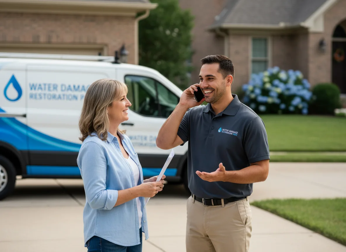 Flood Restoration Tupelo, MS FAQs